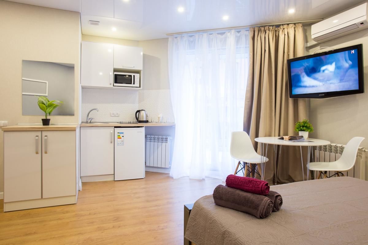 Апартаменты New studio in the city center - Mayakovskogo str. 5-2 Харьков-5