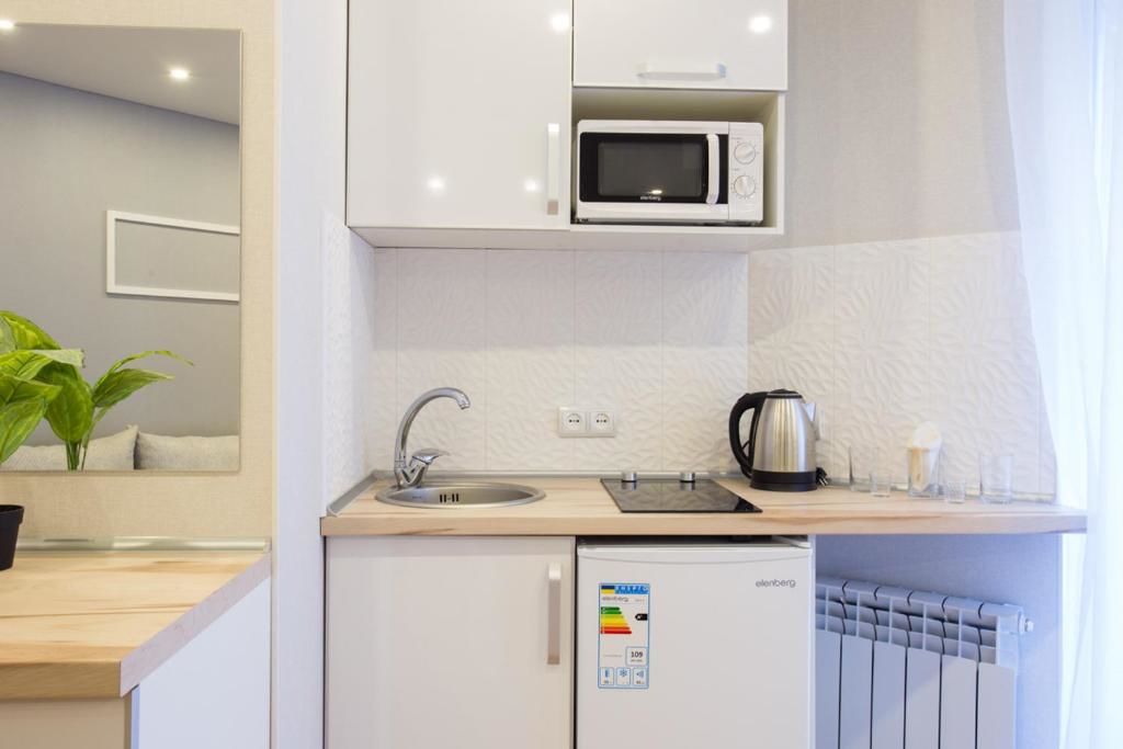 Апартаменты New studio in the city center - Mayakovskogo str. 5-2 Харьков-33