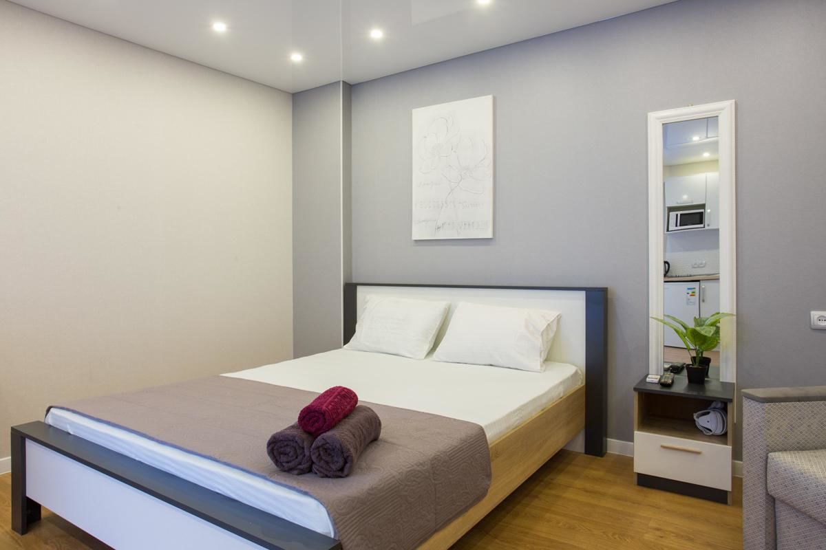 Апартаменты New studio in the city center - Mayakovskogo str. 5-2 Харьков-9