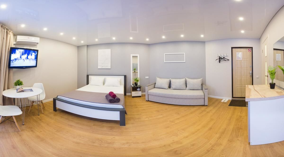 Апартаменты New studio in the city center - Mayakovskogo str. 5-2 Харьков-12