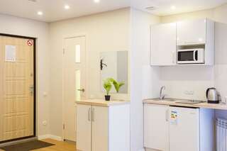 Апартаменты New studio in the city center - Mayakovskogo str. 5-2 Харьков Апартаменты с 1 спальней-10