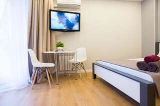 Апартаменты New studio in the city center - Mayakovskogo str. 5-2 Харьков Апартаменты с 1 спальней-13