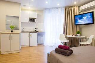 Апартаменты New studio in the city center - Mayakovskogo str. 5-2 Харьков Апартаменты с 1 спальней-20