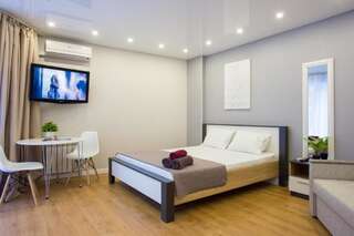 Апартаменты New studio in the city center - Mayakovskogo str. 5-2 Харьков Апартаменты с 1 спальней-21