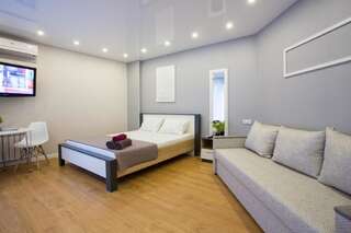 Апартаменты New studio in the city center - Mayakovskogo str. 5-2 Харьков Апартаменты с 1 спальней-29
