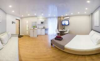 Апартаменты New studio in the city center - Mayakovskogo str. 5-2 Харьков Апартаменты с 1 спальней-34