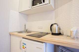 Апартаменты New studio in the city center - Mayakovskogo str. 5-2 Харьков Апартаменты с 1 спальней-35