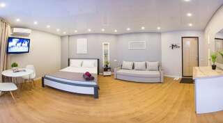 Апартаменты New studio in the city center - Mayakovskogo str. 5-2 Харьков Апартаменты с 1 спальней-9