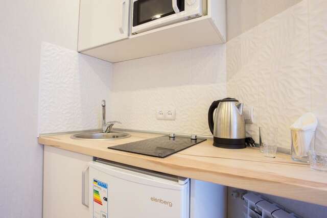 Апартаменты New studio in the city center - Mayakovskogo str. 5-2 Харьков-19