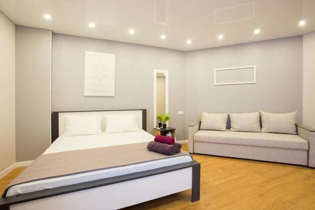 Апартаменты New studio in the city center - Mayakovskogo str. 5-2 Харьков-21