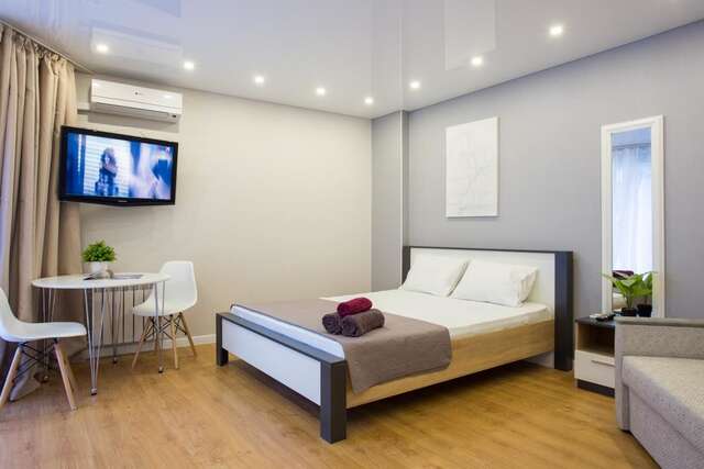 Апартаменты New studio in the city center - Mayakovskogo str. 5-2 Харьков-5