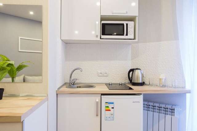 Апартаменты New studio in the city center - Mayakovskogo str. 5-2 Харьков-32